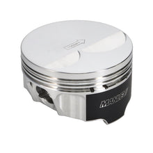 Load image into Gallery viewer, Manley Chevrolet LS 4.065in Bore 1.304in CD 4CC Platinum Series Dish Piston - Set of 8