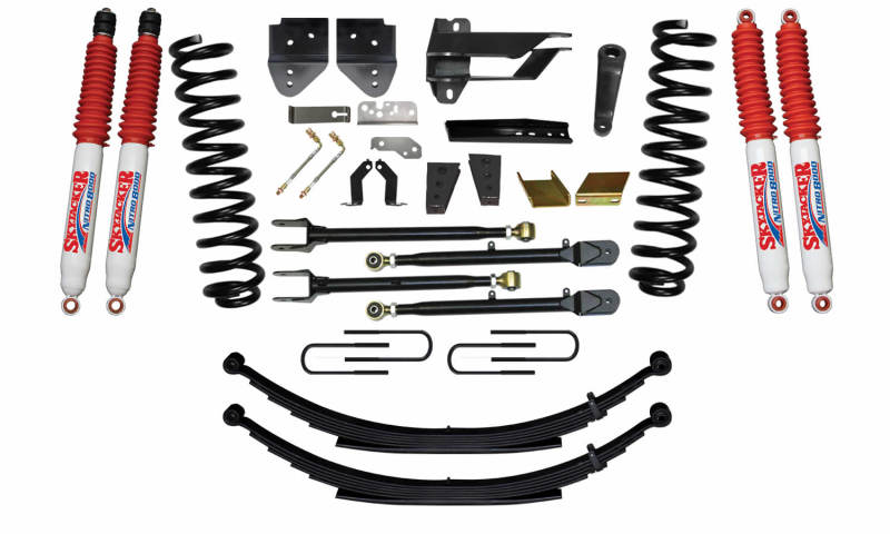 SKY Lift Kit Components