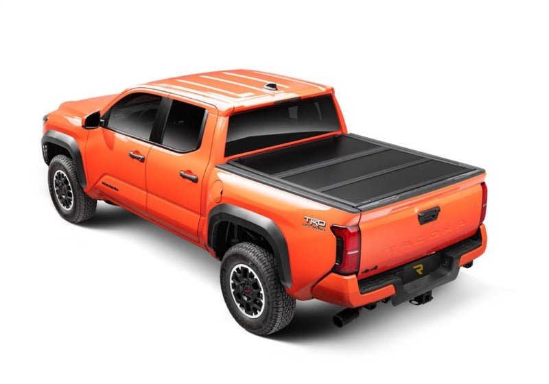 UnderCover 24-25 Toyota Tacoma (Req. Deck Rail) 72in. Bed Select Bed Cover