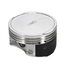 Load image into Gallery viewer, Manley Chrysler 5.7L Hemi 99.5mm Stock Stroke -1.5cc Extreme Duty Dome Piston Set