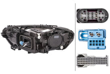 Load image into Gallery viewer, Hella 19 Mercedes-Benz Cla Headlamp Rh Led Dynamic