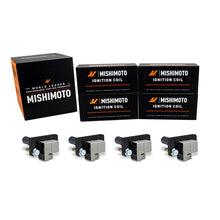 Load image into Gallery viewer, Mishimoto 04-10 Subaru WRX/STI Ignition Coil - 4-Pack