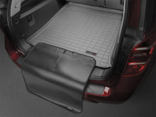 Load image into Gallery viewer, WeatherTech 14-19 BMW 3-Series Gran Turismo Cargo Liner w/Bumper Protector (Trim Req.) - Grey