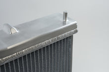 Load image into Gallery viewer, CSF Nissan R33 Skyline GT-R/GTS Full Billet Aluminum High-Performance Radiator - Black