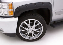 Load image into Gallery viewer, Lund 07-14 GMC Sierra 2500 RX-Rivet Style Smooth Elite Series Fender Flares - Black (4 Pc.)