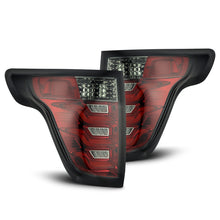 Load image into Gallery viewer, AlphaRex 11-15 Ford Explorer PRO-Series LED Tail Lights Red Smoke