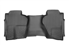 Load image into Gallery viewer, WeatherTech 2024 Hyundai Santa Fe MX5 Rear FloorLiner - Black