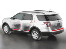 Load image into Gallery viewer, WeatherTech 2024 Buick Encore GX Scratch Protection - Transparent