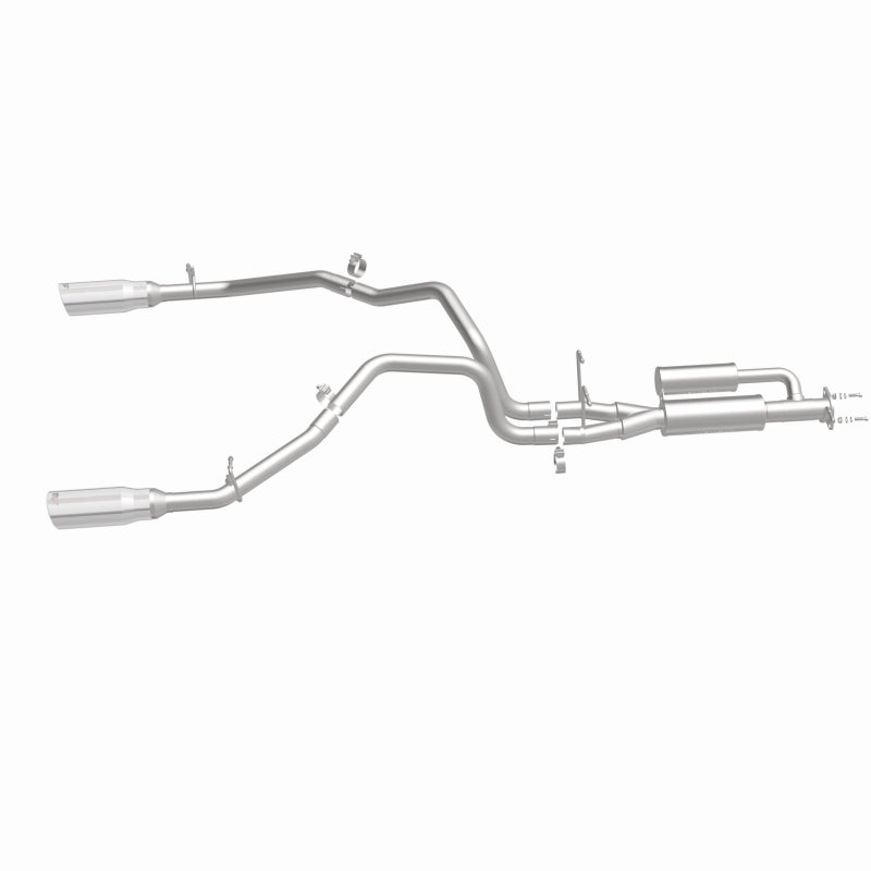 Magnaflow 25+ Ram 1500 I6 3.0L SPEQ Series Polished Cat-Back Performance Exhaust System