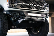 Load image into Gallery viewer, DV8 Offroad 21-22 Ford Bronco Competition Series Front Bumper