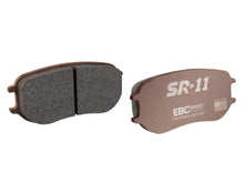 Load image into Gallery viewer, EBC Racing 99-02 Noble M12 2.6TT SR-11 Sintered Race Rear Brake Pads