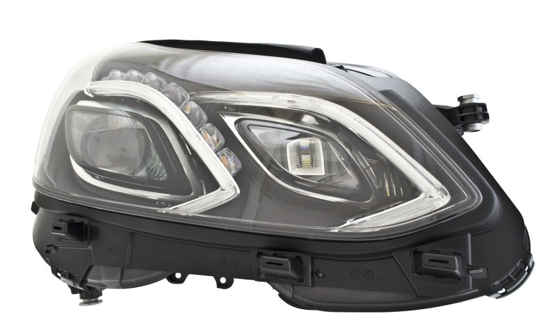 Hella 2014 Mercedes-Benz E-Class W Actv Curve 14- Headlamp Rh Led