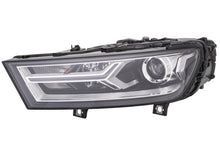 Load image into Gallery viewer, Hella 2017-2019 Audi Q7 Halogen Headlight Assembly