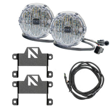 Load image into Gallery viewer, ARB Ford Bronco Nacho SAE Only Plug N Play Fog Light Kit - White