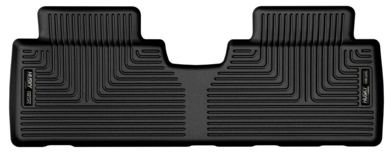 Husky Liners 18-24 Chevrolet Equinox / GMC Terrain X-Act Contour Rear Floor Liners - Black