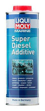 Load image into Gallery viewer, LIQUI MOLY 1L Marine Super Diesel Additive