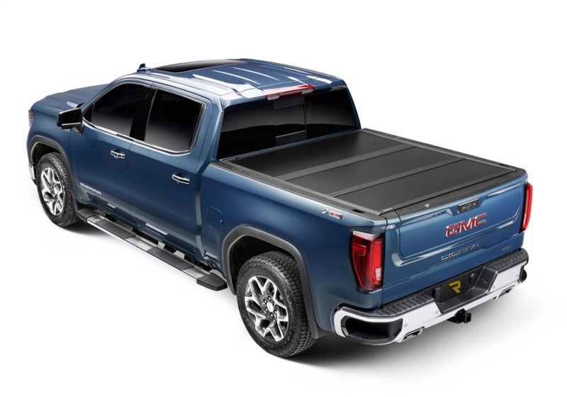 UnderCover 16-25 Nissan Titan (Allows Use of OE Tool Box) 79.2in. Bed Select Bed Cover