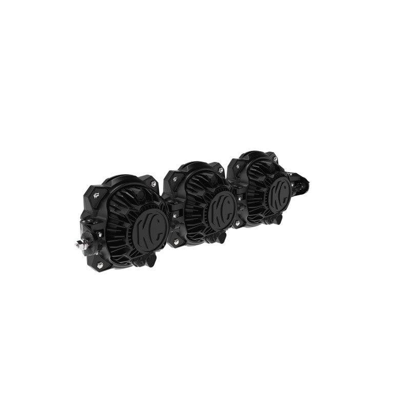 KC HiLiTES Gravity Titan LED Light Bar - 20in. (3-Light)