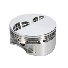 Load image into Gallery viewer, Manley Chevrolet Small Block 4.040in Bore 1.280in CH -4.0cc Dome Platinum Series Pistons