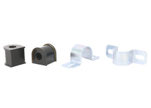 Load image into Gallery viewer, Whiteline Universal Sway Bar Mount Bushings &amp; Brackets - 19mm