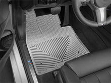 Load image into Gallery viewer, WeatherTech 21-24 Hyundai Elantra/Elantra Hybrid (Incl. 2022 N) Front All-Weather Floor Mats - Grey