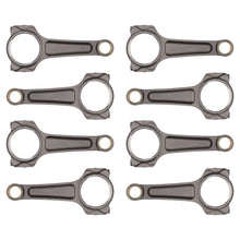 Load image into Gallery viewer, Manley Ford 4.6L / 5.0L H Tuff Series Connecting Rod Set w/ ARP 2000 Bolts (Single)