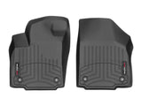 WeatherTech 16-24 Toyota Hilux RHD - Carpet Flooring/Fits Double Cab or Extra Cab