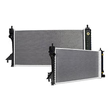 Load image into Gallery viewer, Mishimoto Ford Taurus Replacement Radiator 1996-2007