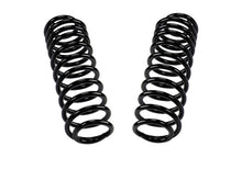 Load image into Gallery viewer, Superlift 20-24 Jeep Gladiator (No Mojave/Diesel) Dual Rate Coil Springs (Pair) 2.5in Lift - Front