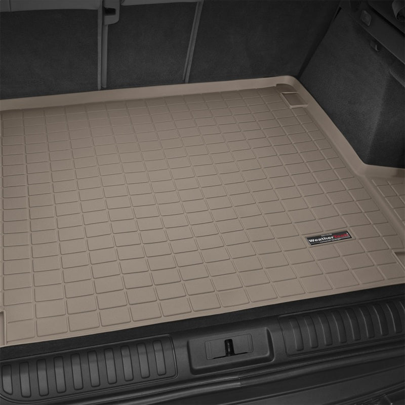 WeatherTech 22-23 Land Rover Range Rover 5 Passenger/Std. Wheelbase Cargo Liner - Tan