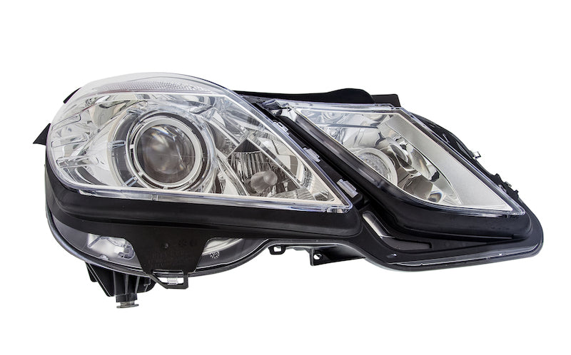 Hella 2010-2013 Mercedes-Benz E300 E350 E400 E550 Bi-Xenon Headlight Assembly