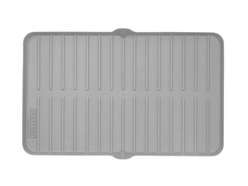 WeatherTech Universal FlexTray with Storage Bag - Grey