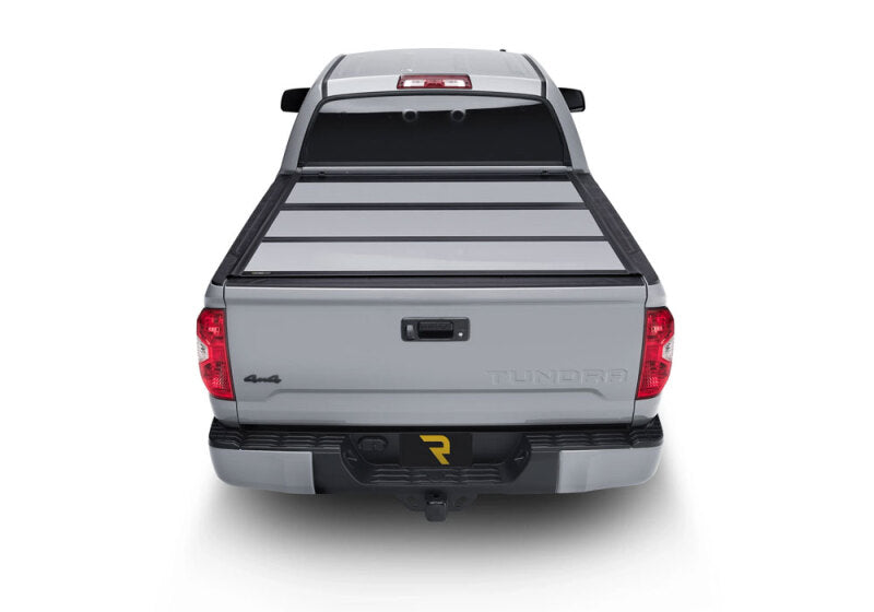 UnderCover 16-23 Toyota Tacoma 60in Fusion Bed Cover - Super White