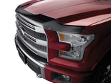 WeatherTech 15+ Ford F-150 Hood Protector - Black