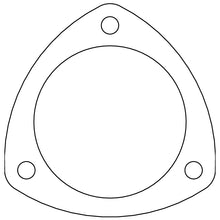 Load image into Gallery viewer, Cometic .040in Aluminum Exhaust Header Collector Gasket - 3.5in Diameter - 4.438in Bolt Circle