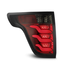 Load image into Gallery viewer, AlphaRex 11-15 Ford Explorer PRO-Series LED Tail Lights Red Smoke