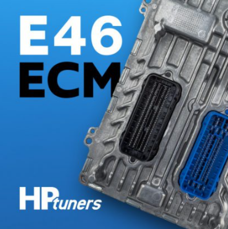 HPT GM E46 Non-Global B ECM Upgrade (*Original ECM Required*)