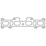 Cometic Mazda BP-4W Turbo - BP-ZE .060in HTS Exhaust Manifold Gasket