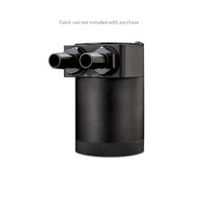 Load image into Gallery viewer, Mishimoto 2pcs. M20x1.5 1/2in Aluminum Catch Can Fittings - Black