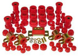 Prothane 80-86 Jeep CJ5/7 Total Kit - Red