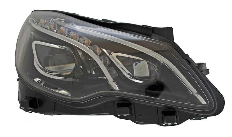 Hella 2015 Mercedes-Benz E350 E400 E550 15- Headlamp Rh Led