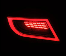 Load image into Gallery viewer, AlphaRex 22-24 Toyota GR86 LUXX LED Taillights Black Smoke