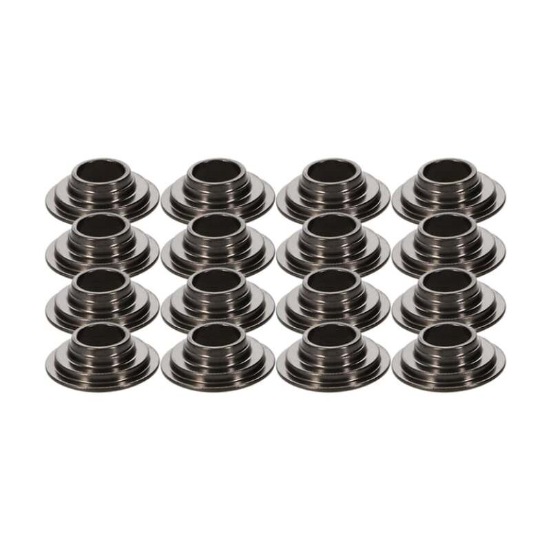 Manley Chevy LS Valve Spring and Tool Steel Retainer Kit (w/ Valve Locks)