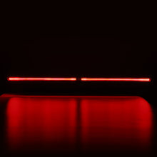 Load image into Gallery viewer, AlphaRex 22-24 Toyota GR86 LUXX LED Trunk Center Light Vivid Red