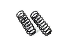 Load image into Gallery viewer, Superlift 20-24 Jeep Gladiator (No Mojave/Diesel) Dual Rate Coil Springs (Pair) 2.5in Lift - Front