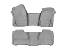 Load image into Gallery viewer, WeatherTech 98-04 Audi A6 Front &amp; Rear FloorLiners - Grey