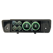 Load image into Gallery viewer, AutoMeter 72-76 Dodge/Plymouth A-Body InVision Direct Fit Digital Dash, Color LCD