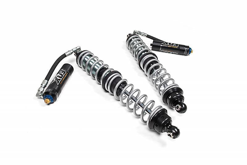 Fox 07-18 Jeep Wrangler JK 2.5 Series Rear Coilover R/R 3.5in Lift w/ DSC