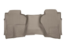 Load image into Gallery viewer, WeatherTech 2024 Hyundai Santa Fe (Incl. Hybrid) MX5 Rear FloorLiner - Tan