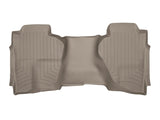 WeatherTech 2024 Hyundai Santa Fe (Incl. Hybrid) MX5 Rear FloorLiner - Tan